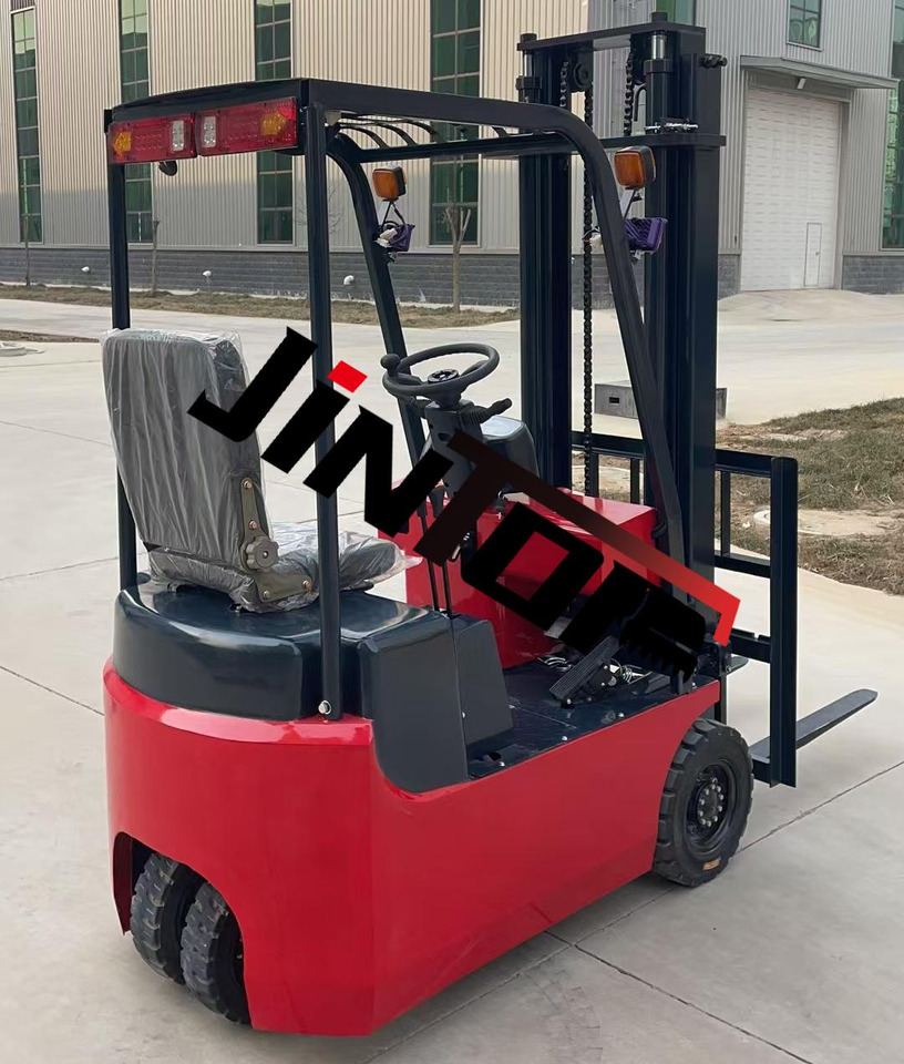 Three-Point Forklift - Heftruck: afbeelding 3 Three-Point Forklift - Heftruck: afbeelding 3
