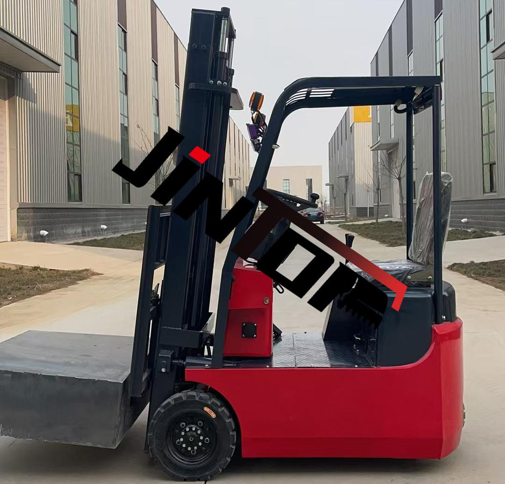 Three-Point Forklift - Heftruck: afbeelding 1 Three-Point Forklift - Heftruck: afbeelding 1