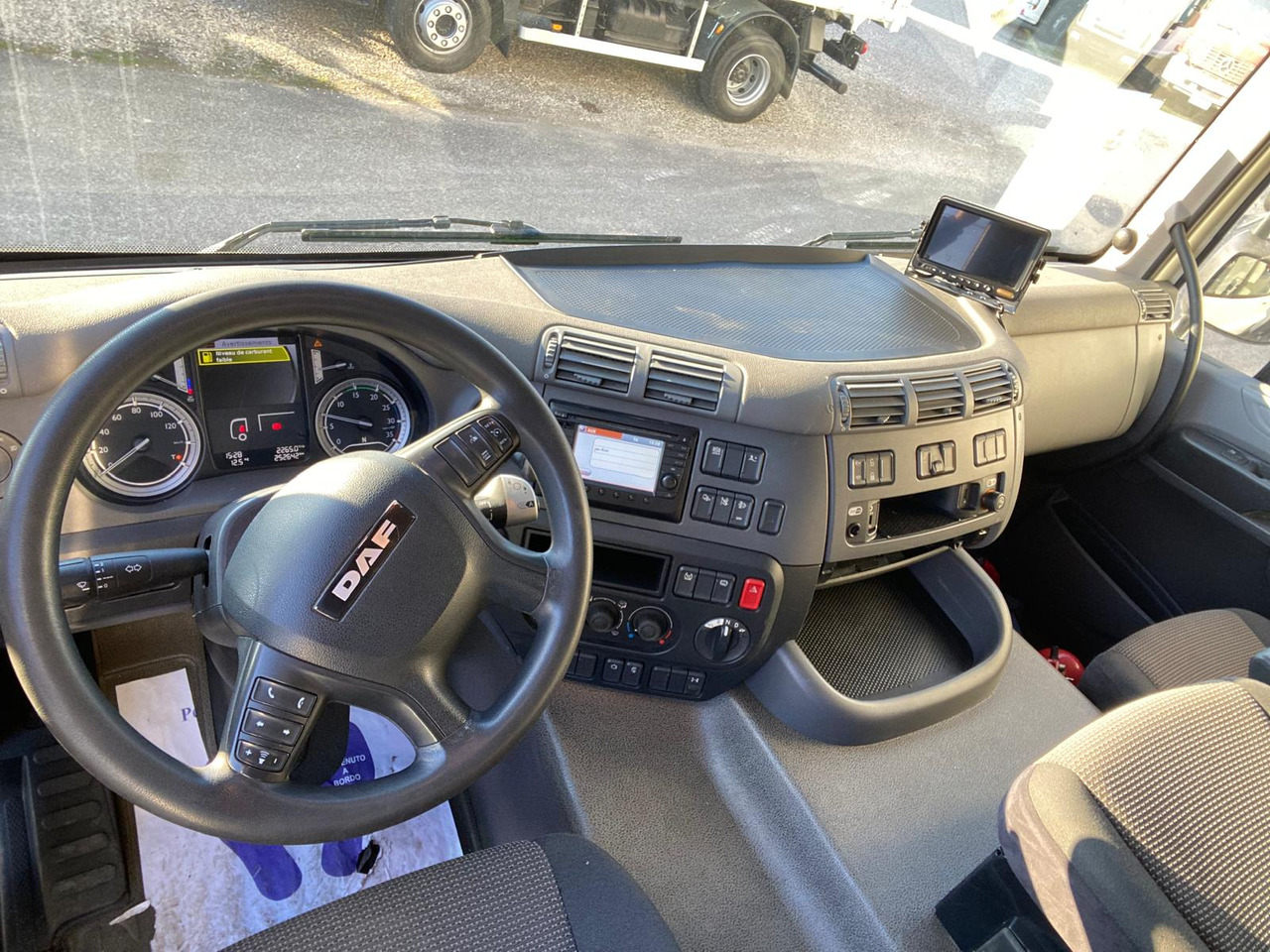 Bakwagen DAF 310 FA: afbeelding 11