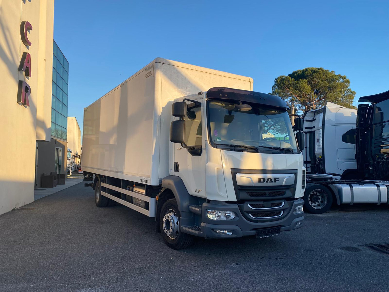 DAF LF 260 FA - Bakwagen: afbeelding 3 DAF LF 260 FA - Bakwagen: afbeelding 3