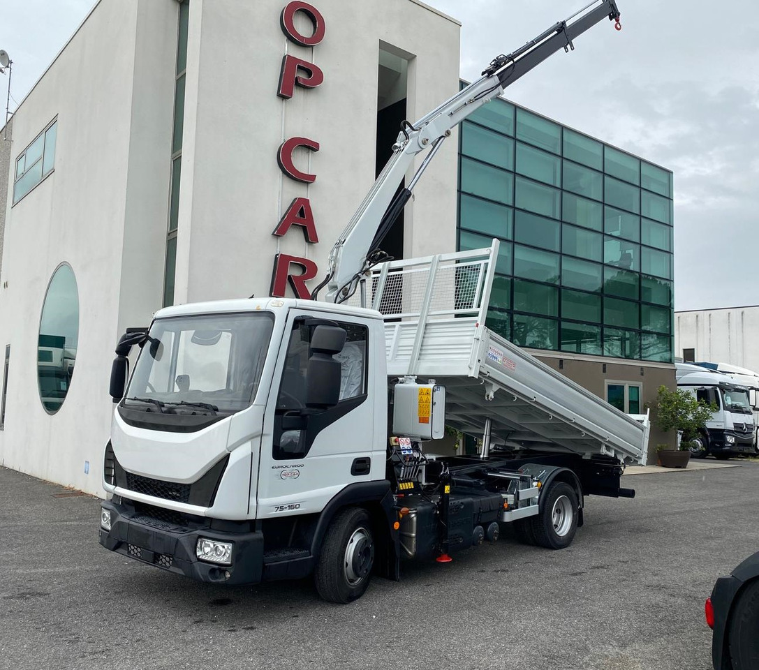 Leasing IVECO 75E16 IVECO 75E16: afbeelding 8