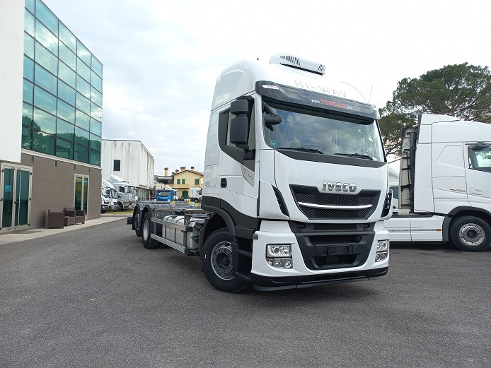IVECO AS260S48 - Chassis vrachtwagen: afbeelding 5 IVECO AS260S48 - Chassis vrachtwagen: afbeelding 5