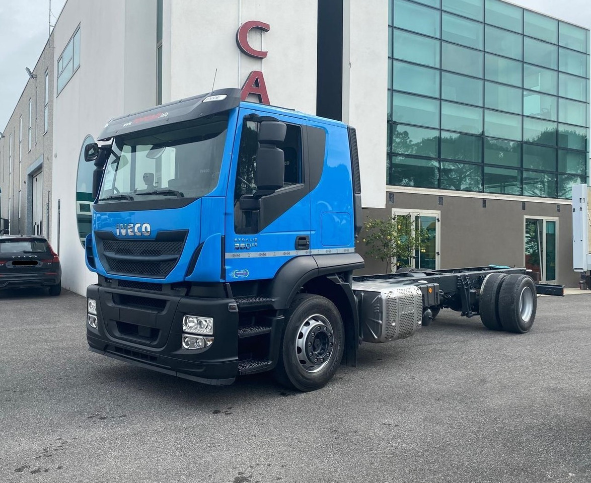 IVECO AT190S36 - Chassis vrachtwagen: afbeelding 1 IVECO AT190S36 - Chassis vrachtwagen: afbeelding 1