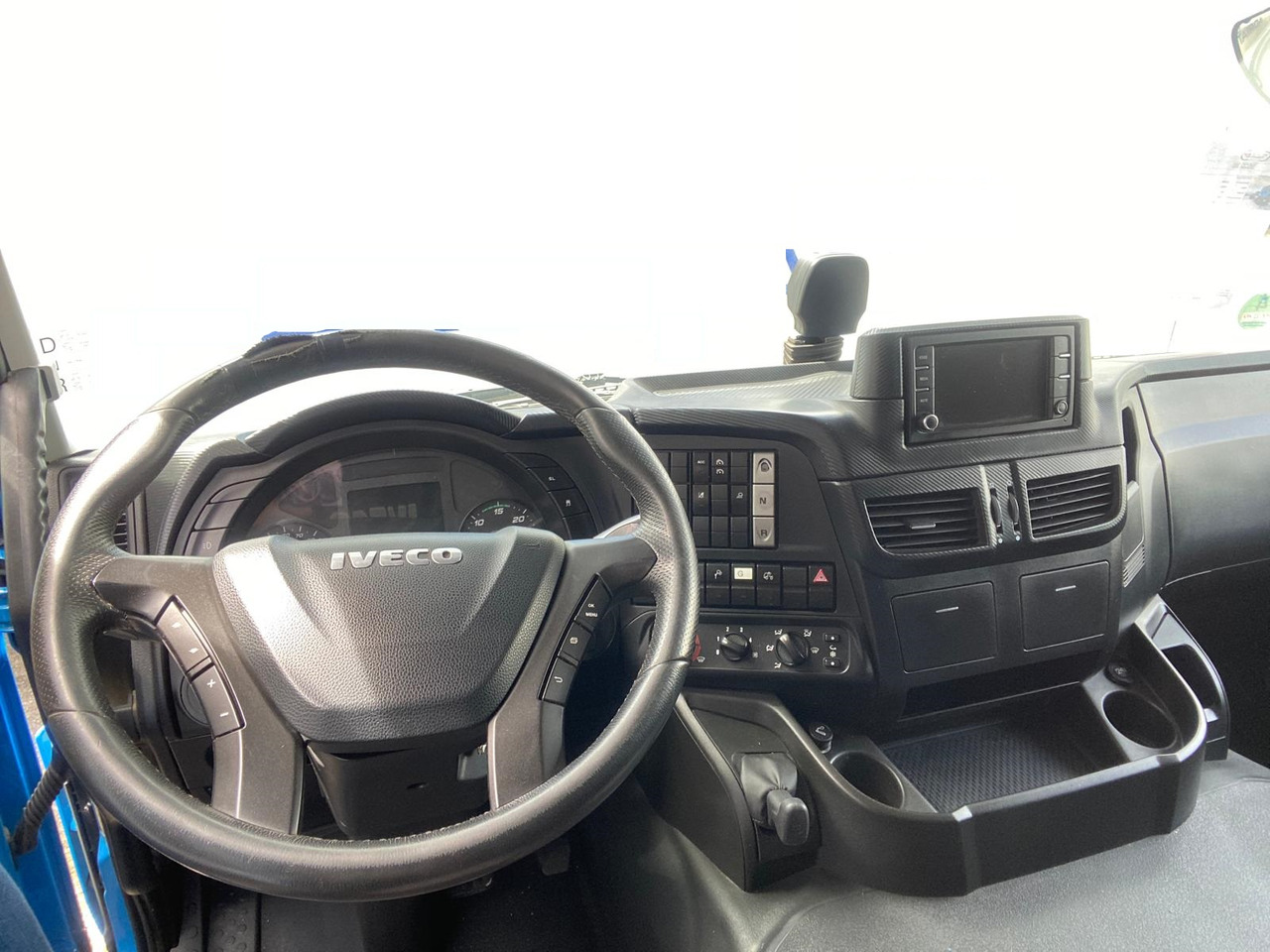 IVECO AT190S36 - Chassis vrachtwagen: afbeelding 5 IVECO AT190S36 - Chassis vrachtwagen: afbeelding 5