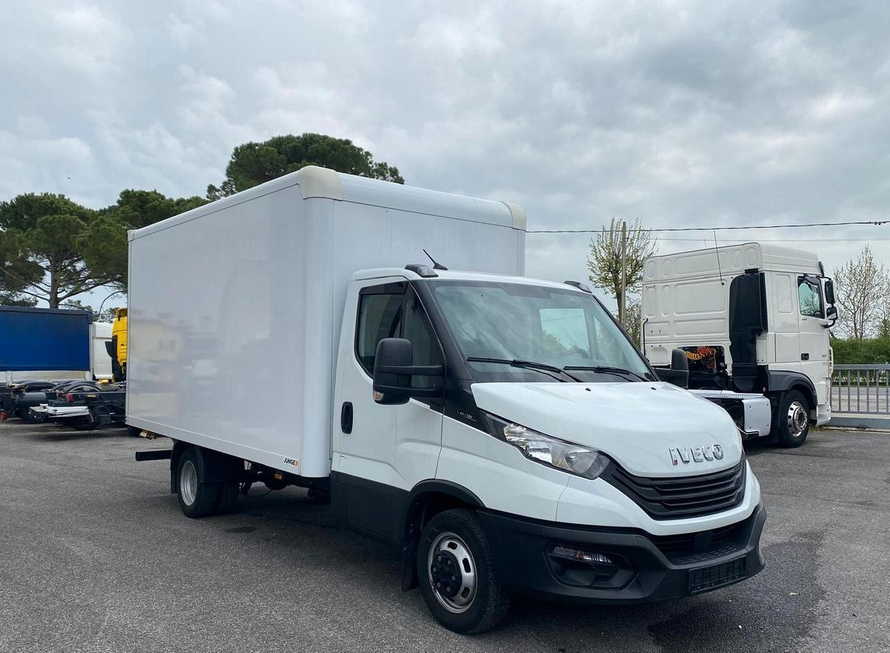 IVECO DAILY 35C16 EURO 6 FURGONE SPONDA POSTERIORE - Bestelwagen gesloten laadbak: afbeelding 2 IVECO DAILY 35C16 EURO 6 FURGONE SPONDA POSTERIORE - Bestelwagen gesloten laadbak: afbeelding 2