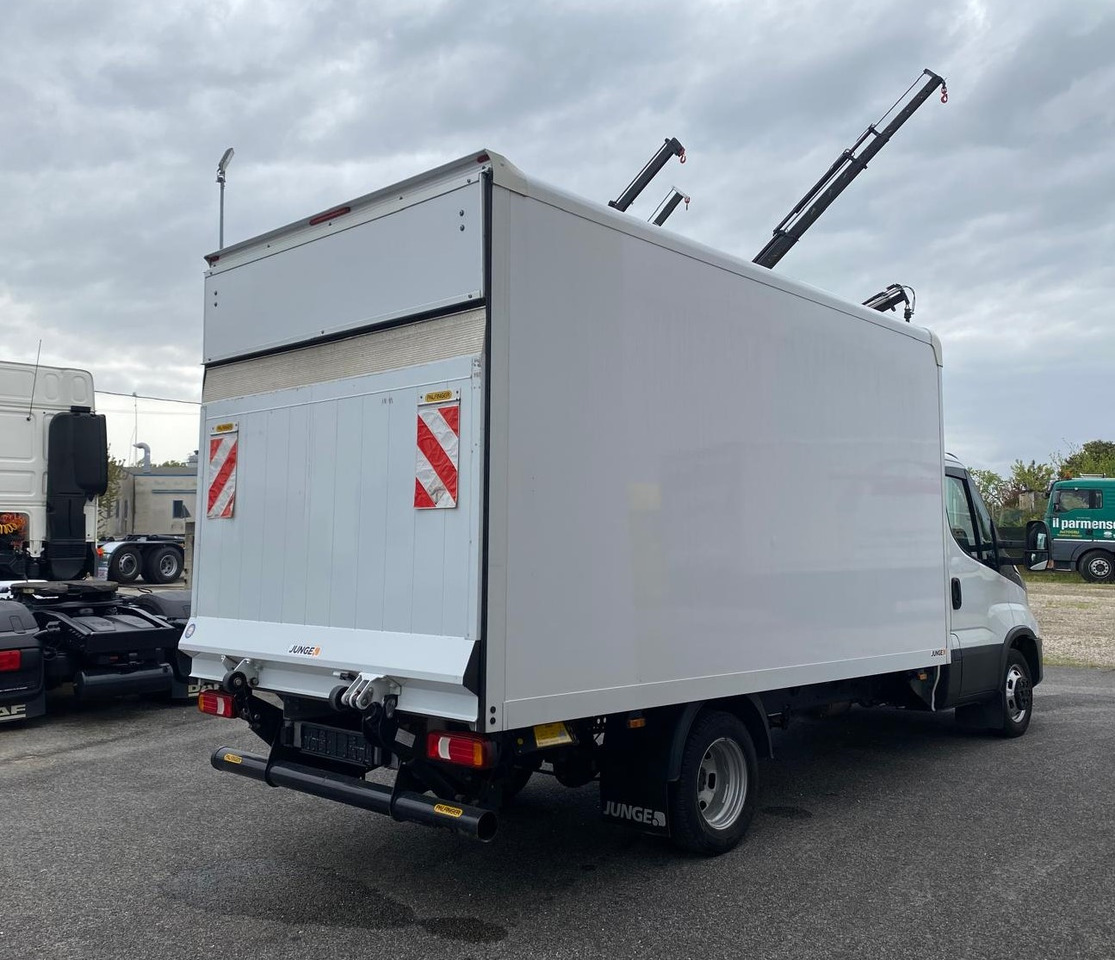 IVECO DAILY 35C16 - Gesloten bestelwagen: afbeelding 3 IVECO DAILY 35C16 - Gesloten bestelwagen: afbeelding 3