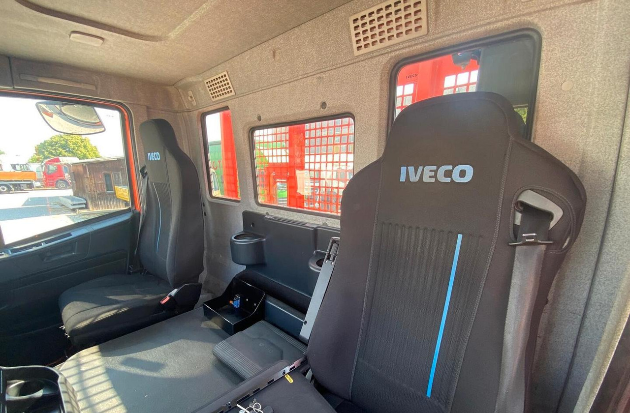 IVECO STRALIS 310 2018 CASSONE FISSO E GRU PALFING - Vrachtwagen met open laadbak, Kraanwagen: afbeelding 5 IVECO STRALIS 310 2018 CASSONE FISSO E GRU PALFING - Vrachtwagen met open laadbak, Kraanwagen: afbeelding 5