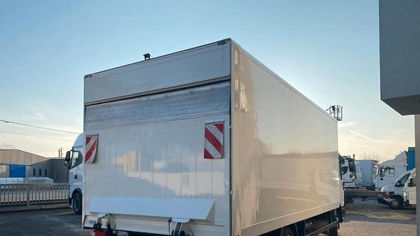 MAN TGL 7.150 2010 CASSONE SPONDA CARICATRICE - Bakwagen: afbeelding 4 MAN TGL 7.150 2010 CASSONE SPONDA CARICATRICE - Bakwagen: afbeelding 4