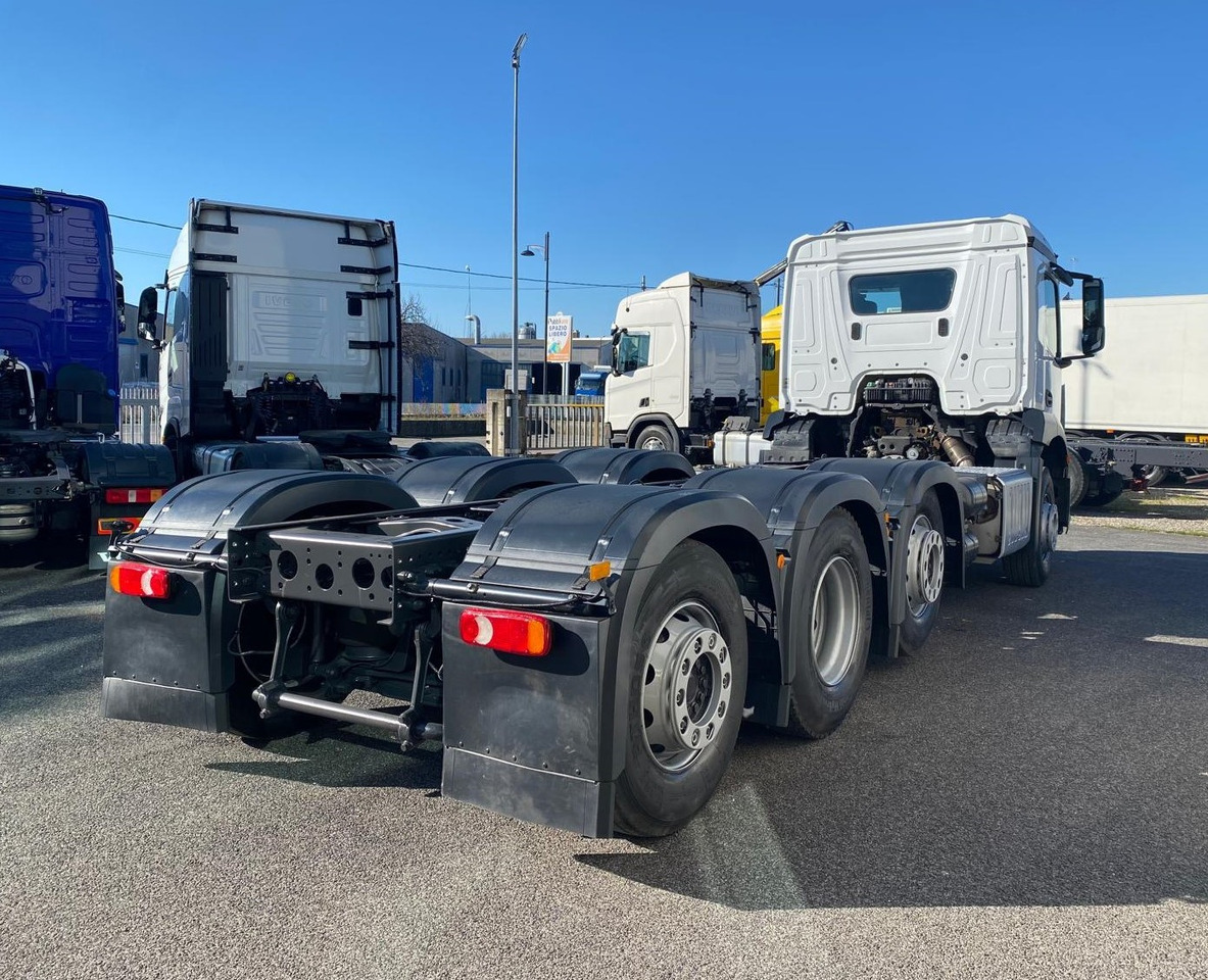 MERCEDES-BENZ AROCS 32.43 - Chassis vrachtwagen: afbeelding 3 MERCEDES-BENZ AROCS 32.43 - Chassis vrachtwagen: afbeelding 3