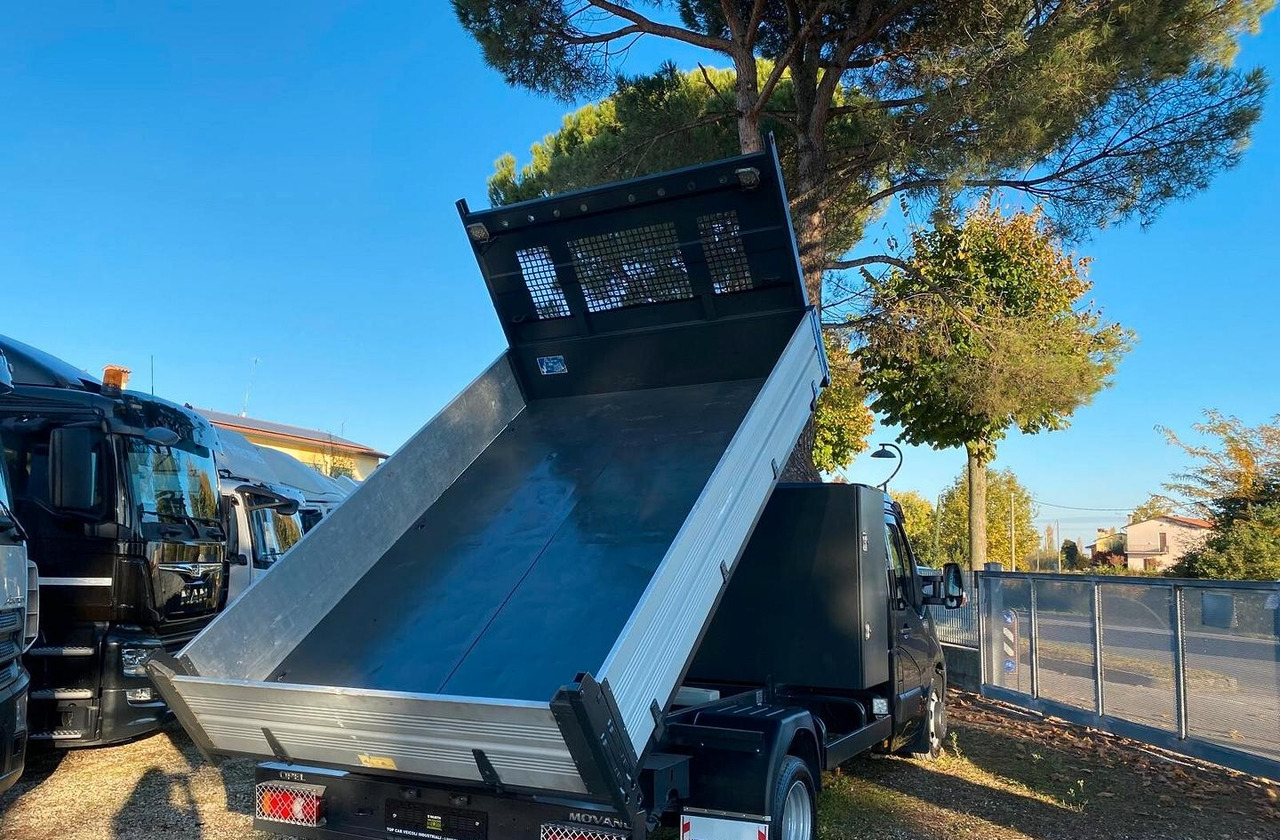 OPEL MOVANO CASSONE RIBALTABILE E PORTA ATTREZZI - Kipper bestelwagen: afbeelding 4 OPEL MOVANO CASSONE RIBALTABILE E PORTA ATTREZZI - Kipper bestelwagen: afbeelding 4