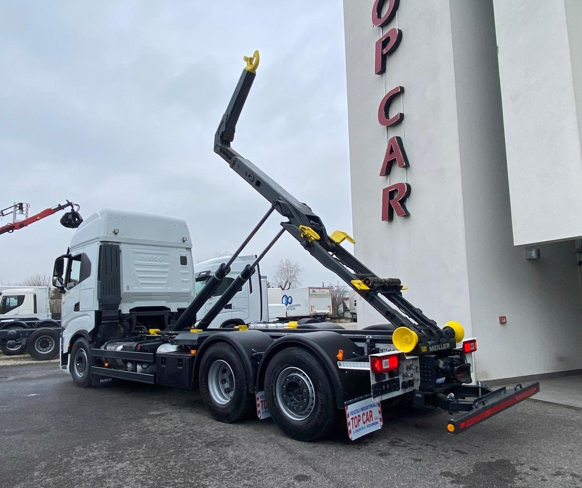 IVECO S-WAY AS260S48 - Vrachtwagen: afbeelding 3 IVECO S-WAY AS260S48 - Vrachtwagen: afbeelding 3