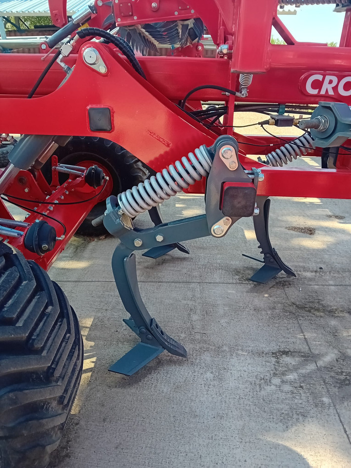 UNIA CROSS HP 4 - Cultivator: afbeelding 4 UNIA CROSS HP 4 - Cultivator: afbeelding 4