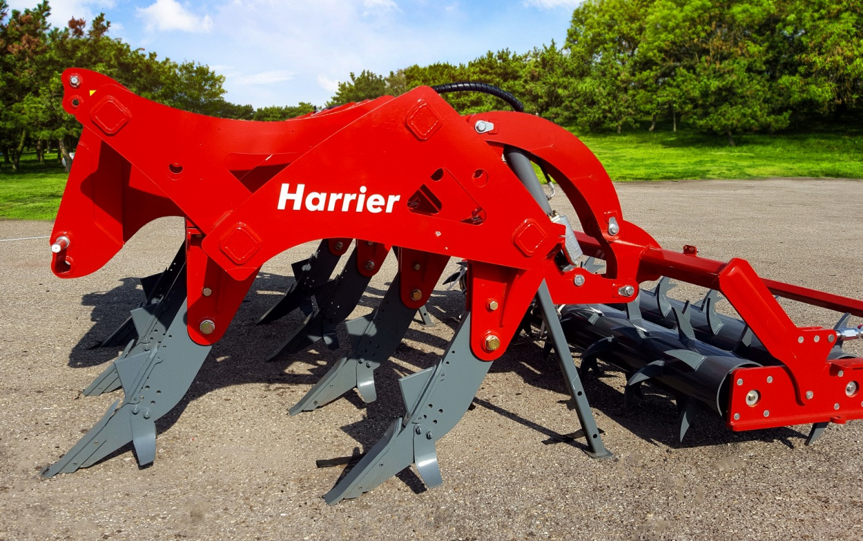 UNIA HARRIER B 3/5 - Woeler: afbeelding 4 UNIA HARRIER B 3/5 - Woeler: afbeelding 4