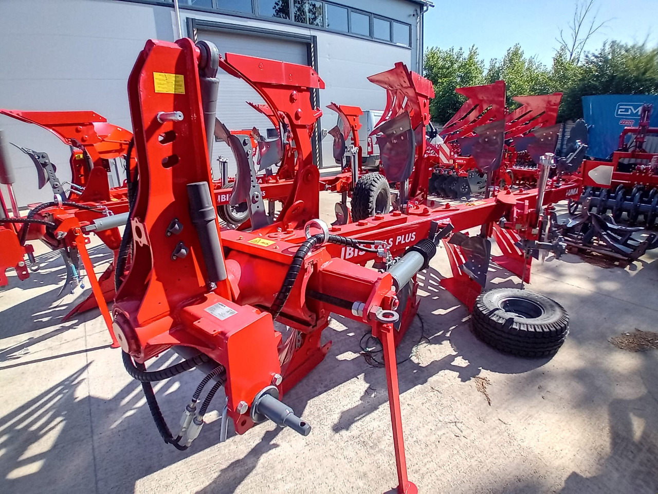 UNIA IBIS XXL PLUS 4+ - Ploeg: afbeelding 2 UNIA IBIS XXL PLUS 4+ - Ploeg: afbeelding 2