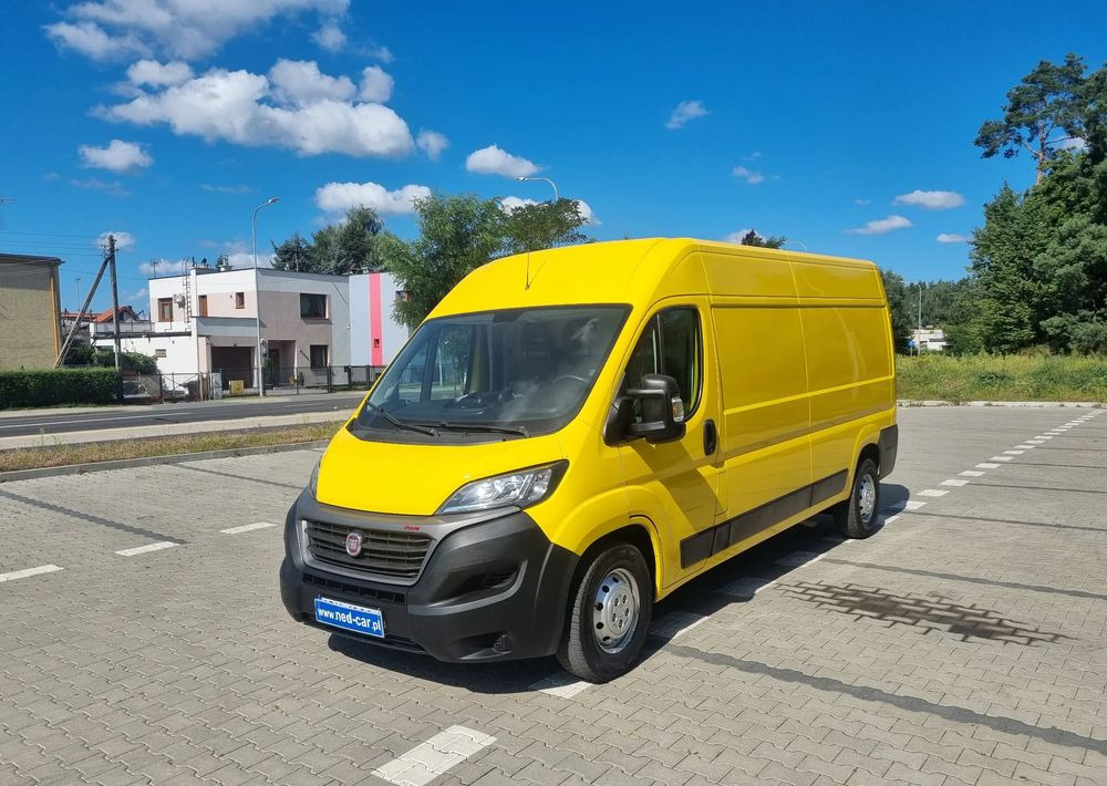 Fiat Ducato - Gesloten bestelwagen: afbeelding 1 Fiat Ducato - Gesloten bestelwagen: afbeelding 1