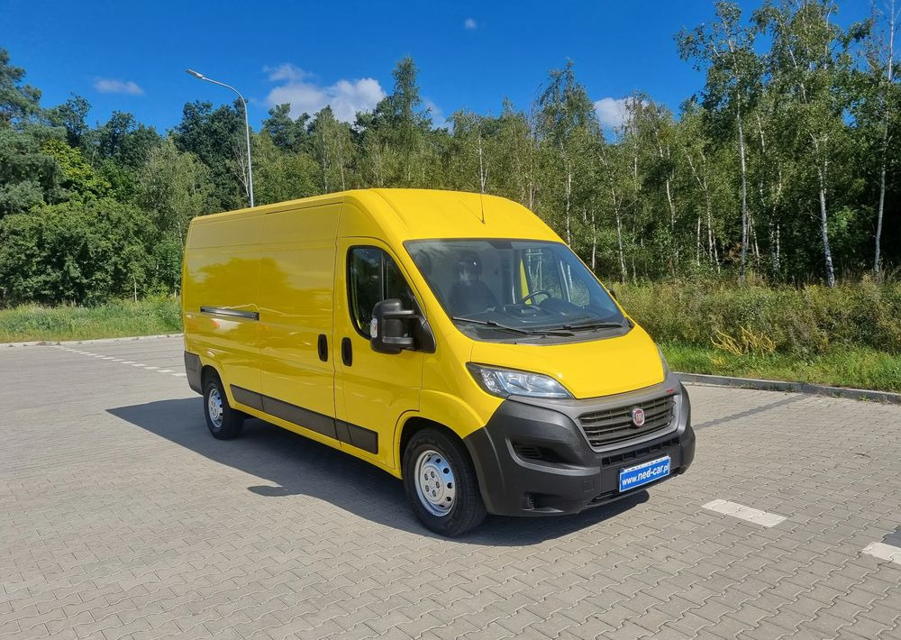 Fiat Ducato - Gesloten bestelwagen: afbeelding 2 Fiat Ducato - Gesloten bestelwagen: afbeelding 2