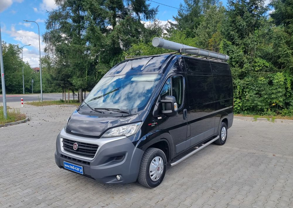 Fiat Ducato - Kleine bestelwagen: afbeelding 1 Fiat Ducato - Kleine bestelwagen: afbeelding 1
