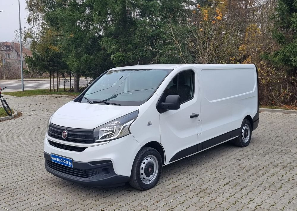 Fiat Talento - Kleine bestelwagen: afbeelding 1 Fiat Talento - Kleine bestelwagen: afbeelding 1