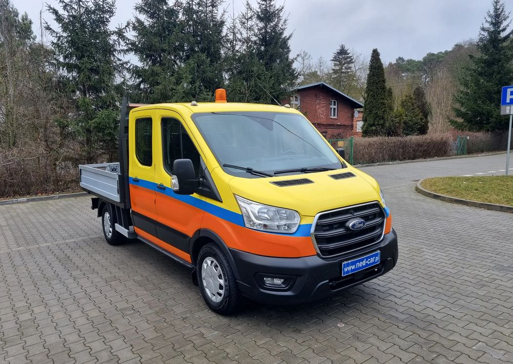 Ford Transit - Bestelwagen open laadbak: afbeelding 2 Ford Transit - Bestelwagen open laadbak: afbeelding 2