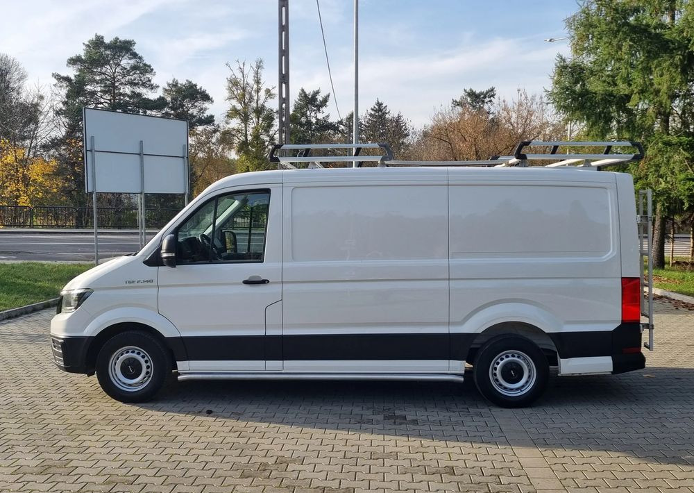 MAN TGE - Kleine bestelwagen: afbeelding 3 MAN TGE - Kleine bestelwagen: afbeelding 3