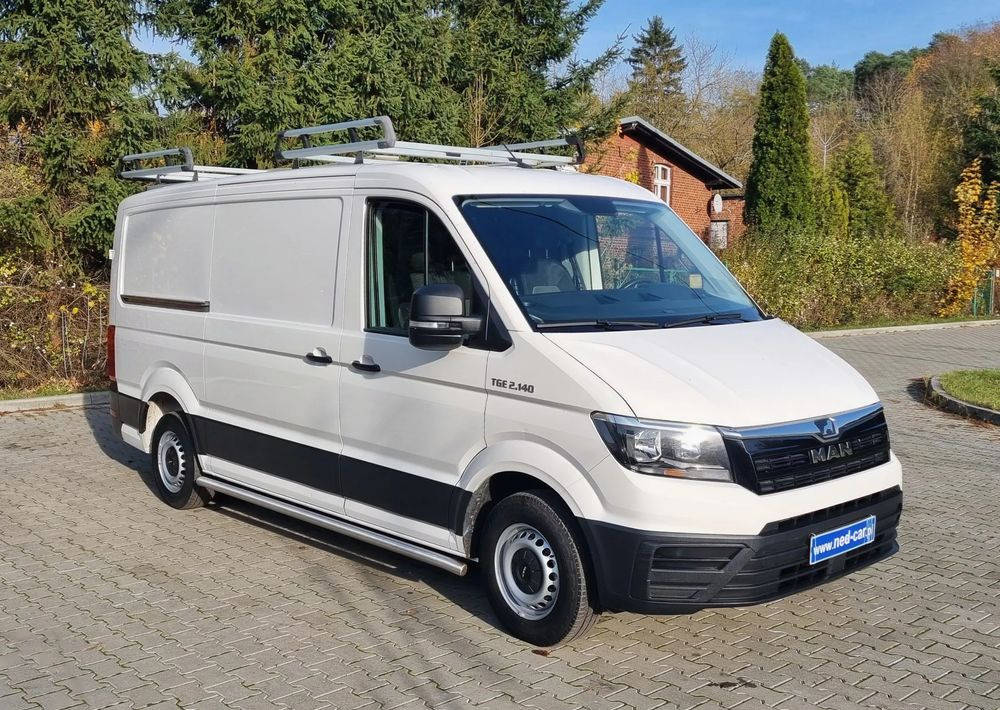 MAN TGE - Kleine bestelwagen: afbeelding 2 MAN TGE - Kleine bestelwagen: afbeelding 2