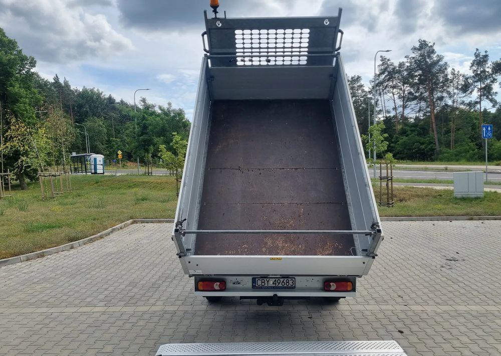 Opel Movano - Kipper bestelwagen: afbeelding 3 Opel Movano - Kipper bestelwagen: afbeelding 3