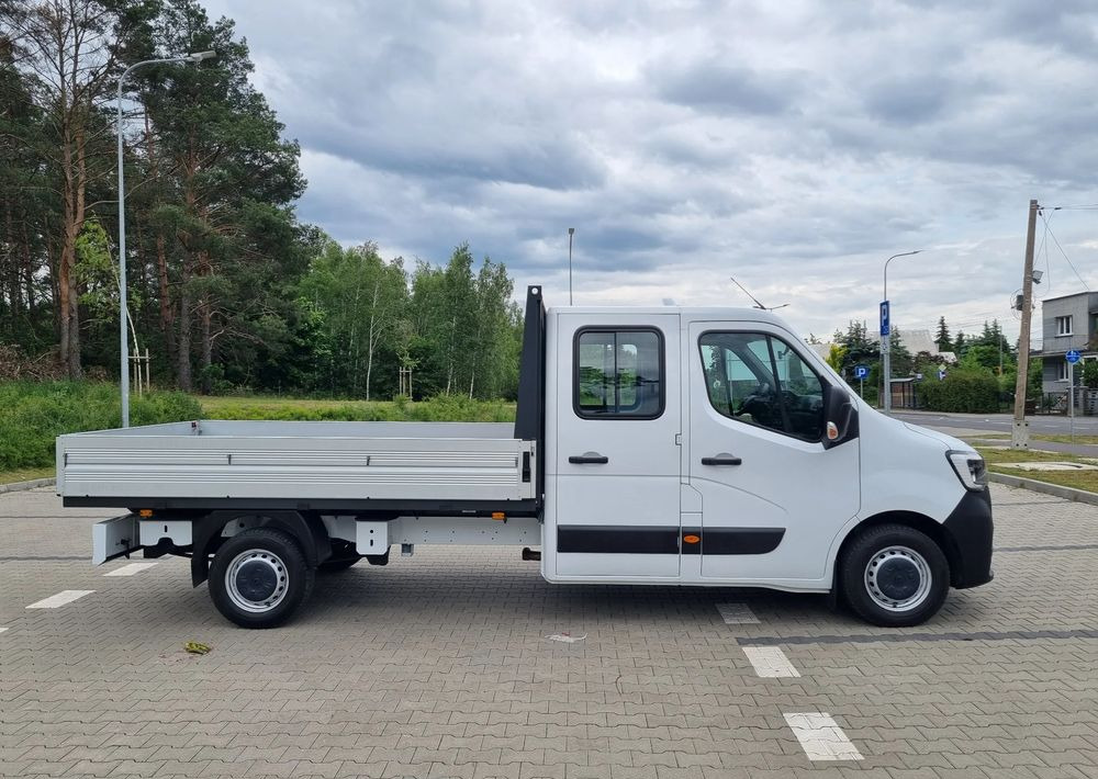 Renault Master - Bestelwagen met dubbele cabine: afbeelding 3 Renault Master - Bestelwagen met dubbele cabine: afbeelding 3