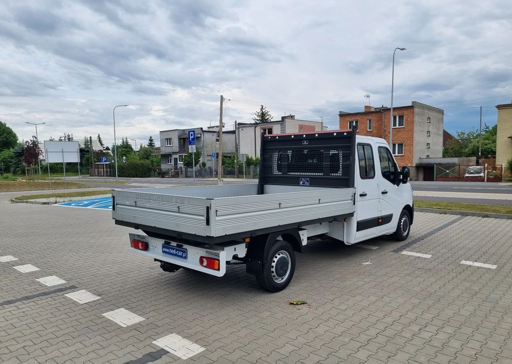Renault Master - Bestelwagen met dubbele cabine: afbeelding 4 Renault Master - Bestelwagen met dubbele cabine: afbeelding 4