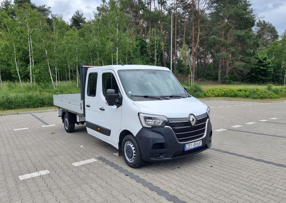 Renault Master - Bestelwagen met dubbele cabine: afbeelding 2 Renault Master - Bestelwagen met dubbele cabine: afbeelding 2