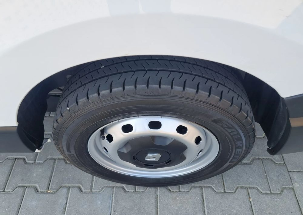 Kleine bestelwagen Renault Trafic: afbeelding 17 Kleine bestelwagen Renault Trafic: afbeelding 17