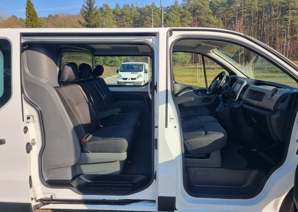 Kleine bestelwagen Renault Trafic: afbeelding 13 Kleine bestelwagen Renault Trafic: afbeelding 13