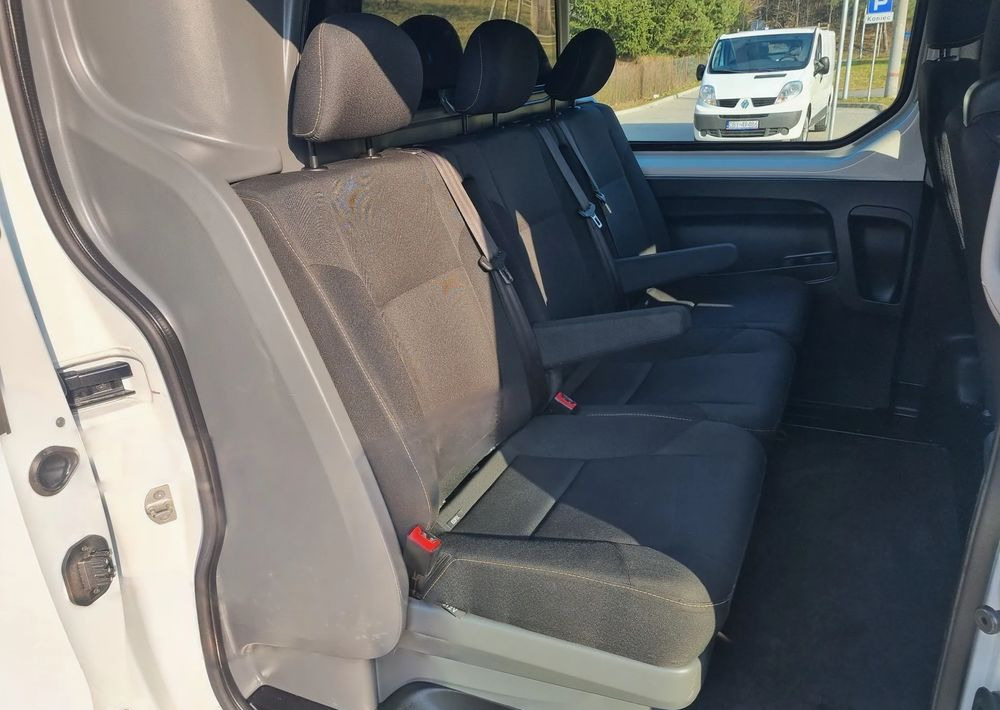 Kleine bestelwagen Renault Trafic: afbeelding 14 Kleine bestelwagen Renault Trafic: afbeelding 14