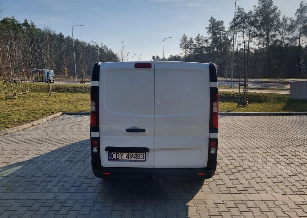 Kleine bestelwagen Renault Trafic: afbeelding 10 Kleine bestelwagen Renault Trafic: afbeelding 10