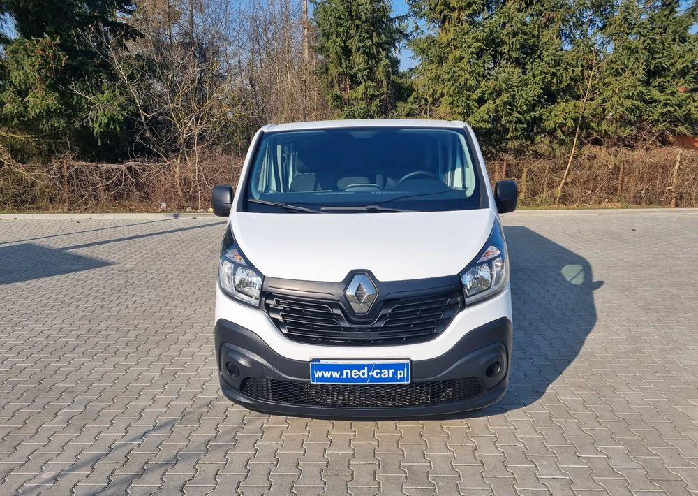 Kleine bestelwagen Renault Trafic: afbeelding 9 Kleine bestelwagen Renault Trafic: afbeelding 9