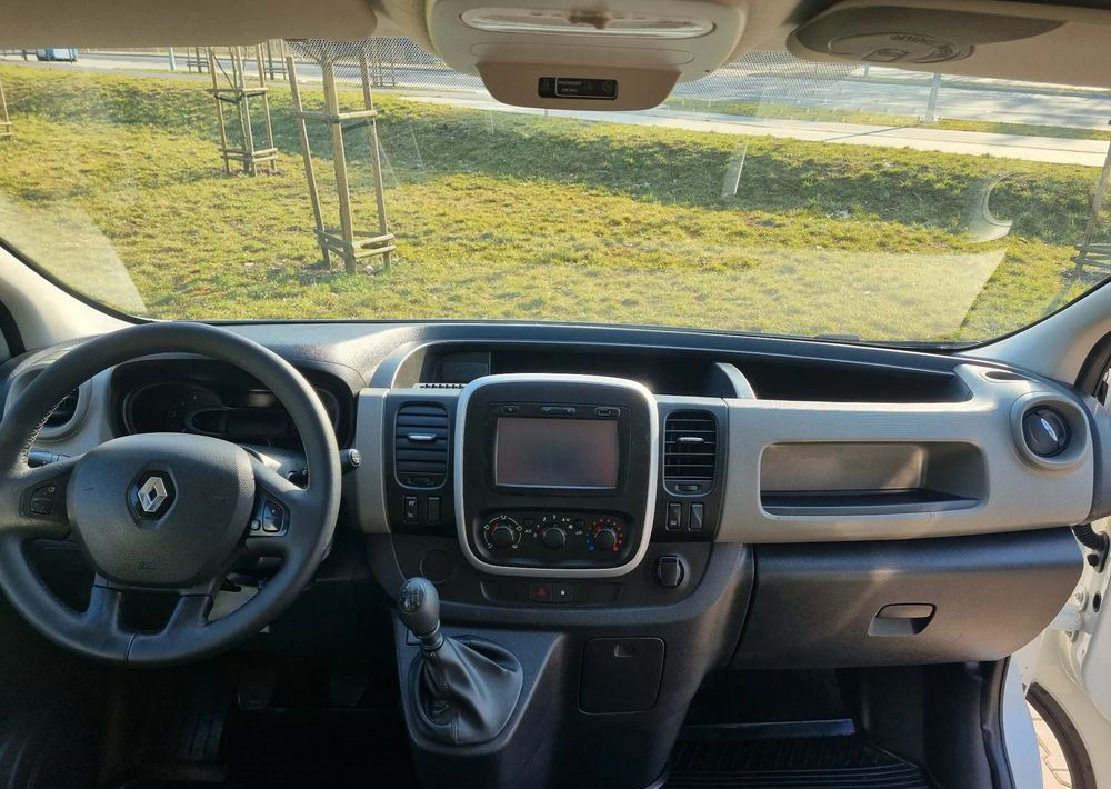 Kleine bestelwagen Renault Trafic: afbeelding 15 Kleine bestelwagen Renault Trafic: afbeelding 15