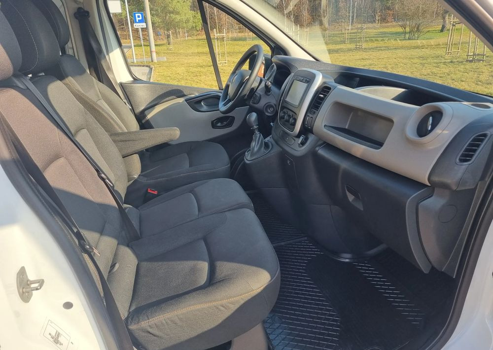 Kleine bestelwagen Renault Trafic: afbeelding 12 Kleine bestelwagen Renault Trafic: afbeelding 12