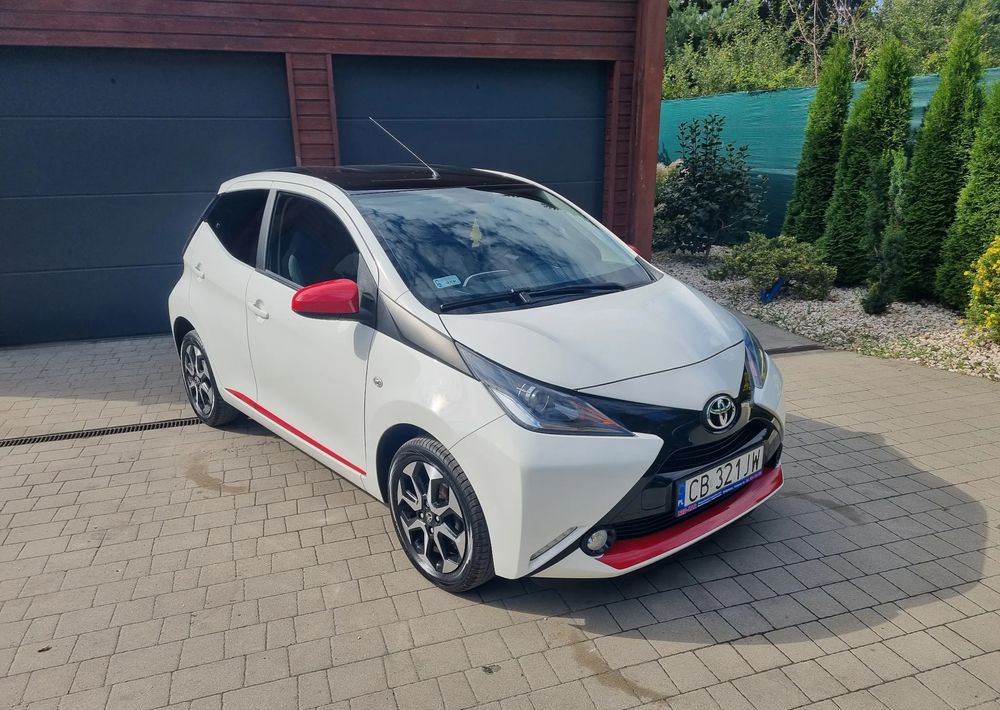 Toyota Aygo 1.0 VVT-i Sprint EU6 - Personenwagen: afbeelding 2 Toyota Aygo 1.0 VVT-i Sprint EU6 - Personenwagen: afbeelding 2