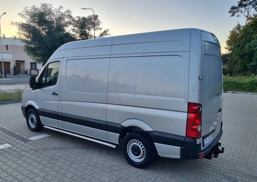 Volkswagen Crafter - Kleine bestelwagen: afbeelding 2 Volkswagen Crafter - Kleine bestelwagen: afbeelding 2
