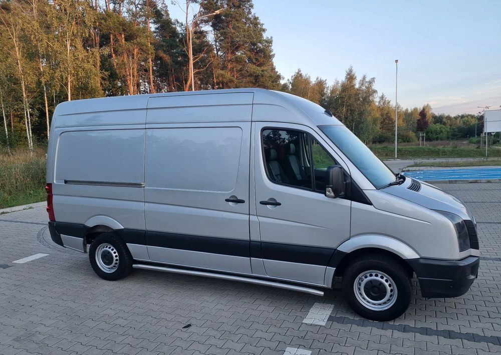 Volkswagen Crafter - Kleine bestelwagen: afbeelding 4 Volkswagen Crafter - Kleine bestelwagen: afbeelding 4