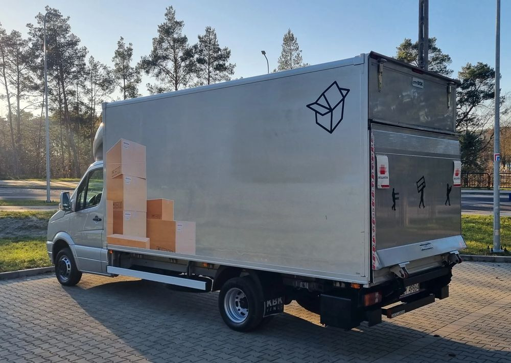 Volkswagen Crafter - Bestelwagen gesloten laadbak: afbeelding 5 Volkswagen Crafter - Bestelwagen gesloten laadbak: afbeelding 5