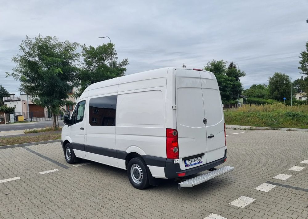 Volkswagen Crafter - Gesloten bestelwagen: afbeelding 5 Volkswagen Crafter - Gesloten bestelwagen: afbeelding 5