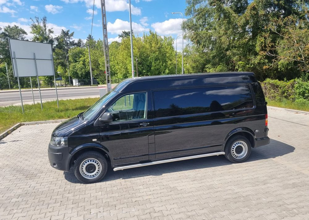 Volkswagen Transporter - Kleine bestelwagen: afbeelding 2 Volkswagen Transporter - Kleine bestelwagen: afbeelding 2