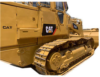 2020 973D 963D 953D 973K 963K 953K 973WH Track Loader Track Loader Low Price Crawler Loader - Rupslader: afbeelding 1 2020 973D 963D 953D 973K 963K 953K 973WH Track Loader Track Loader Low Price Crawler Loader - Rupslader: afbeelding 1