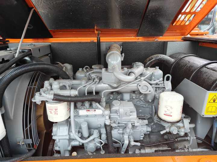 90% New HITACHI ZX70 Used Excavator Mining Construction Excavators, Strong Power, Low Price, and Very Good Quality - Rupsgraafmachine: afbeelding 3 90% New HITACHI ZX70 Used Excavator Mining Construction Excavators, Strong Power, Low Price, and Very Good Quality - Rupsgraafmachine: afbeelding 3