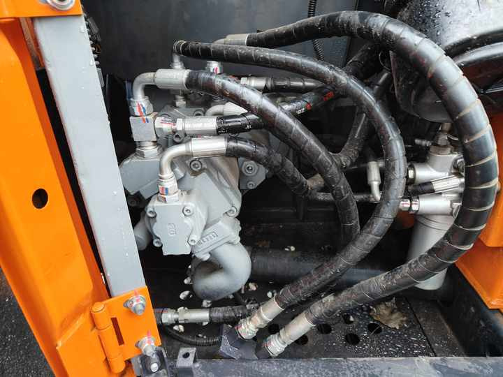 90% New HITACHI ZX70 Used Excavator Mining Construction Excavators, Strong Power, Low Price, and Very Good Quality - Rupsgraafmachine: afbeelding 4 90% New HITACHI ZX70 Used Excavator Mining Construction Excavators, Strong Power, Low Price, and Very Good Quality - Rupsgraafmachine: afbeelding 4
