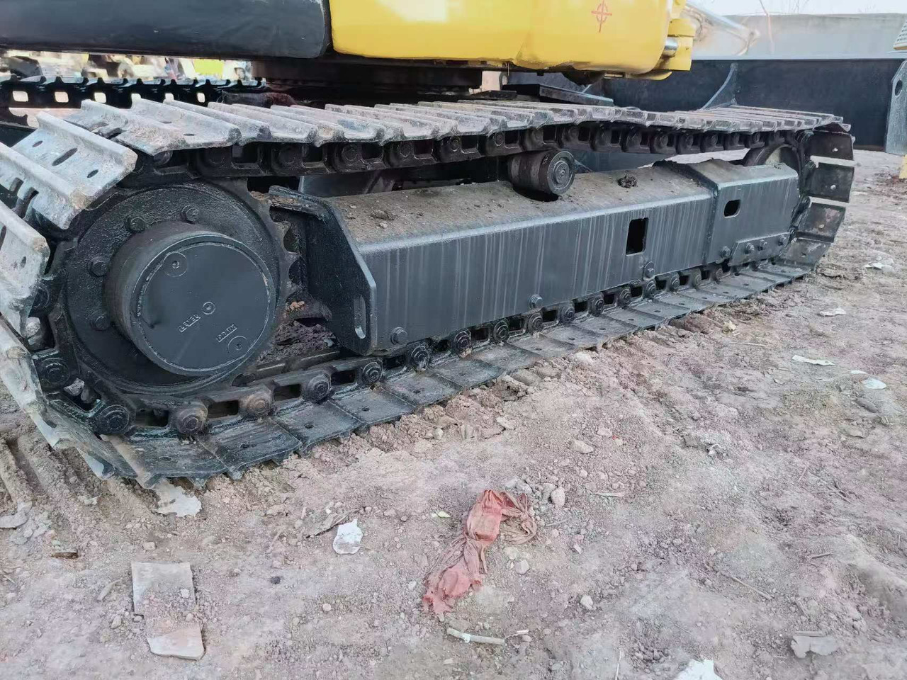 KOMATSU Best Quality Komatsu PC35mr Used Mini Excavator Earth-moving Machinery in Good Condition - Bouwmachine: afbeelding 4 KOMATSU Best Quality Komatsu PC35mr Used Mini Excavator Earth-moving Machinery in Good Condition - Bouwmachine: afbeelding 4