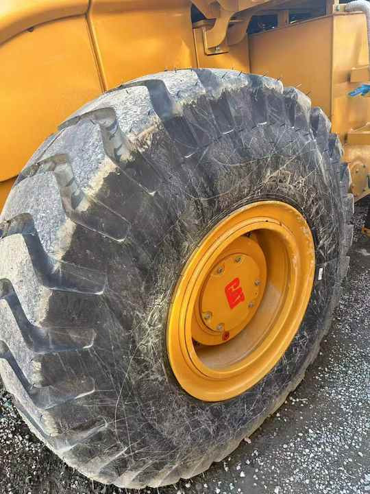 Bulldozer CAT brand 950h wheel loader on sale  used cat 950 966 loader  18tons  front wheel  loader  in stock [ Copy ]: afbeelding 6