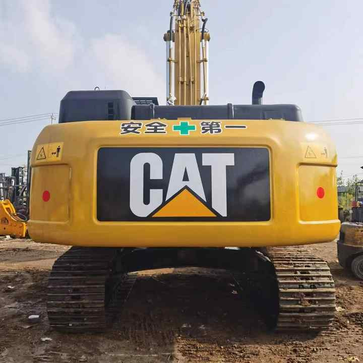 Rupsgraafmachine CAT second-hand 330D excavator sold at low price and in very good condition Japanese original hydraulic crawler excavator [ Copy ] [ Copy ]: afbeelding 6