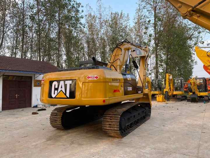 CAT320D Second Hand Excavator , Original Japan CAT Excavator , CAT 320D 320C 320B Digger - Rupsgraafmachine: afbeelding 5 CAT320D Second Hand Excavator , Original Japan CAT Excavator , CAT 320D 320C 320B Digger - Rupsgraafmachine: afbeelding 5