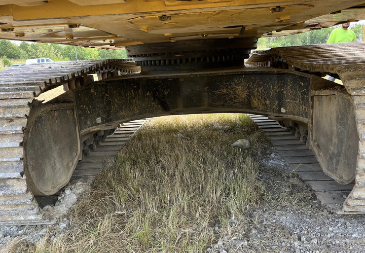 Cat 349F Gold Supplier Good Price Best Price 49tons Used Caterpillar 349F Good Price Used Caterpillar 349F - Rupsgraafmachine: afbeelding 5 Cat 349F Gold Supplier Good Price Best Price 49tons Used Caterpillar 349F Good Price Used Caterpillar 349F - Rupsgraafmachine: afbeelding 5